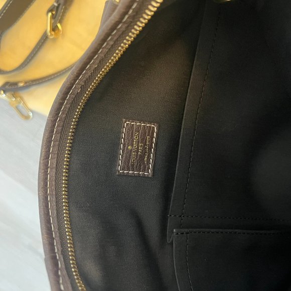 Louis Vuitton Monogram Mini Lin Besace Angele - Picture 7 of 10